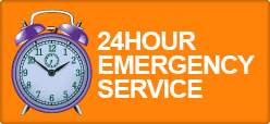 24 hour emergency service