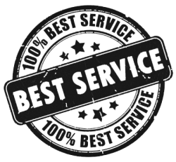 100% best service