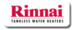 rinnai tankless water heaters