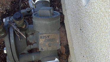 We use febco backflow prevention devices