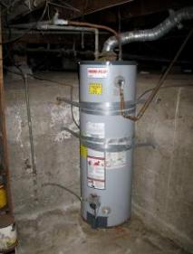 our San Leandro water heater repair team installs new water heaters